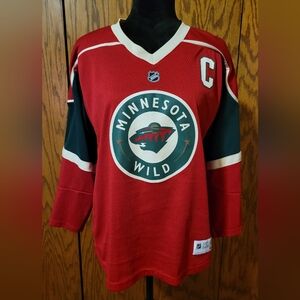 Wild Jersey - Koivu #9